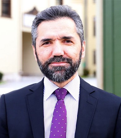 Prof. Dr. Recep Şentürk
