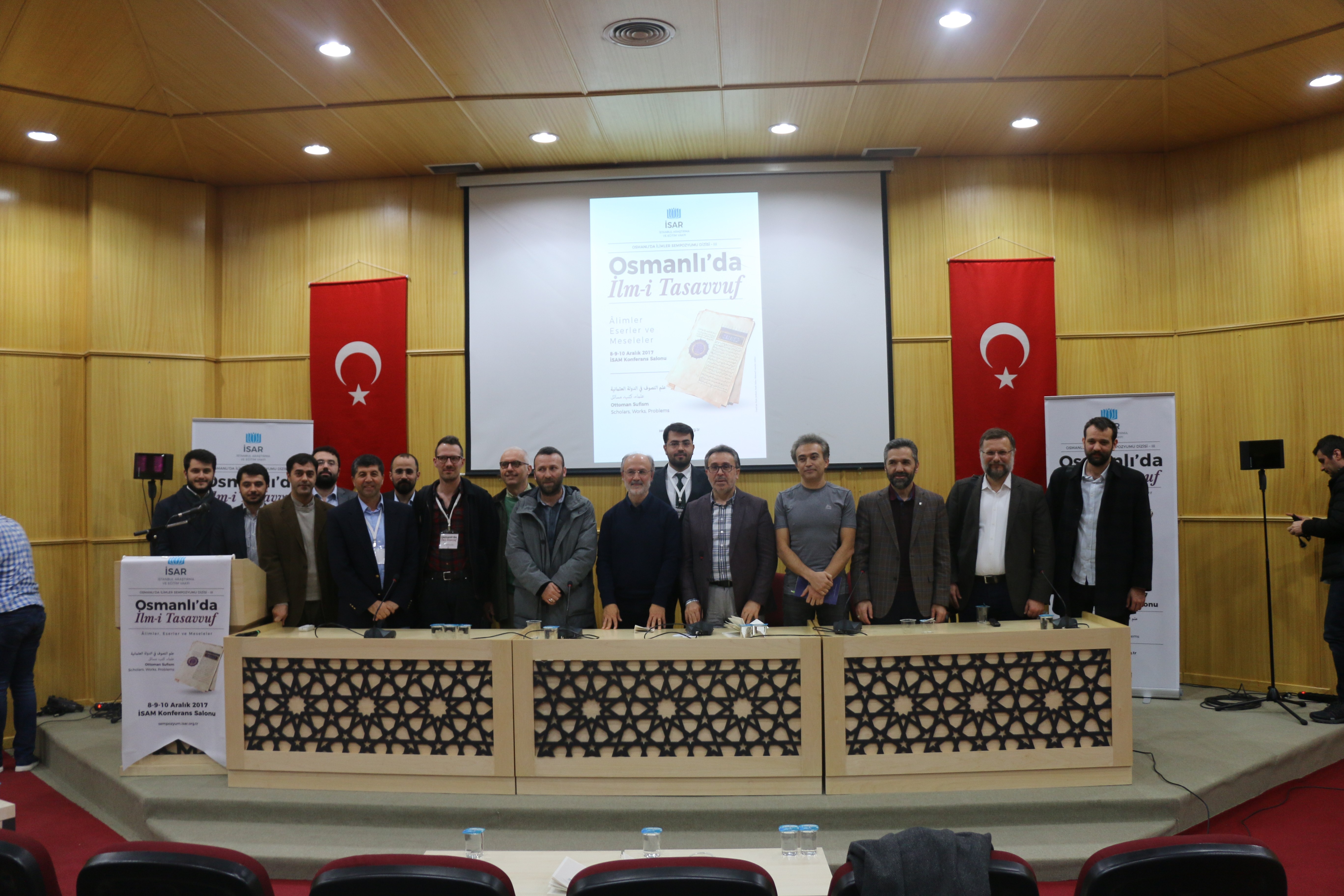 Ottoman Sufism Symposium is held