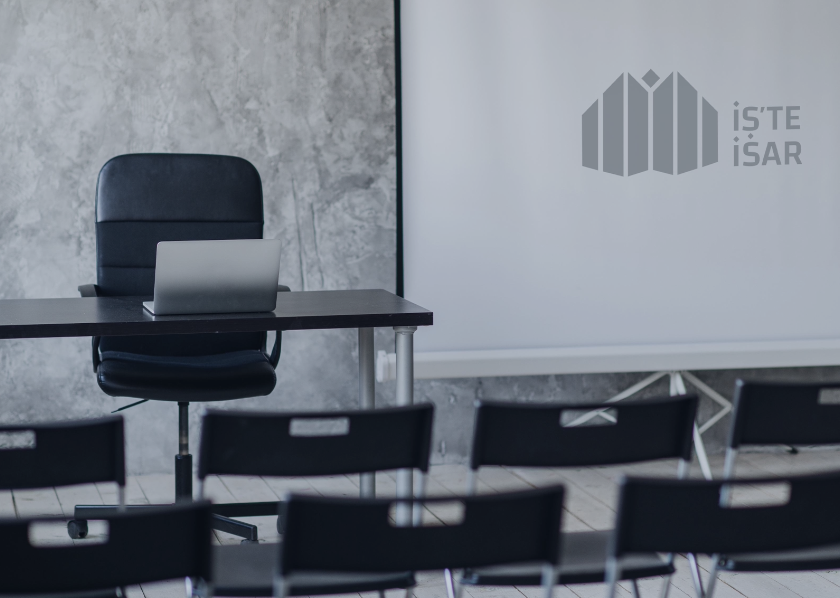 İŞ'TE İSAR