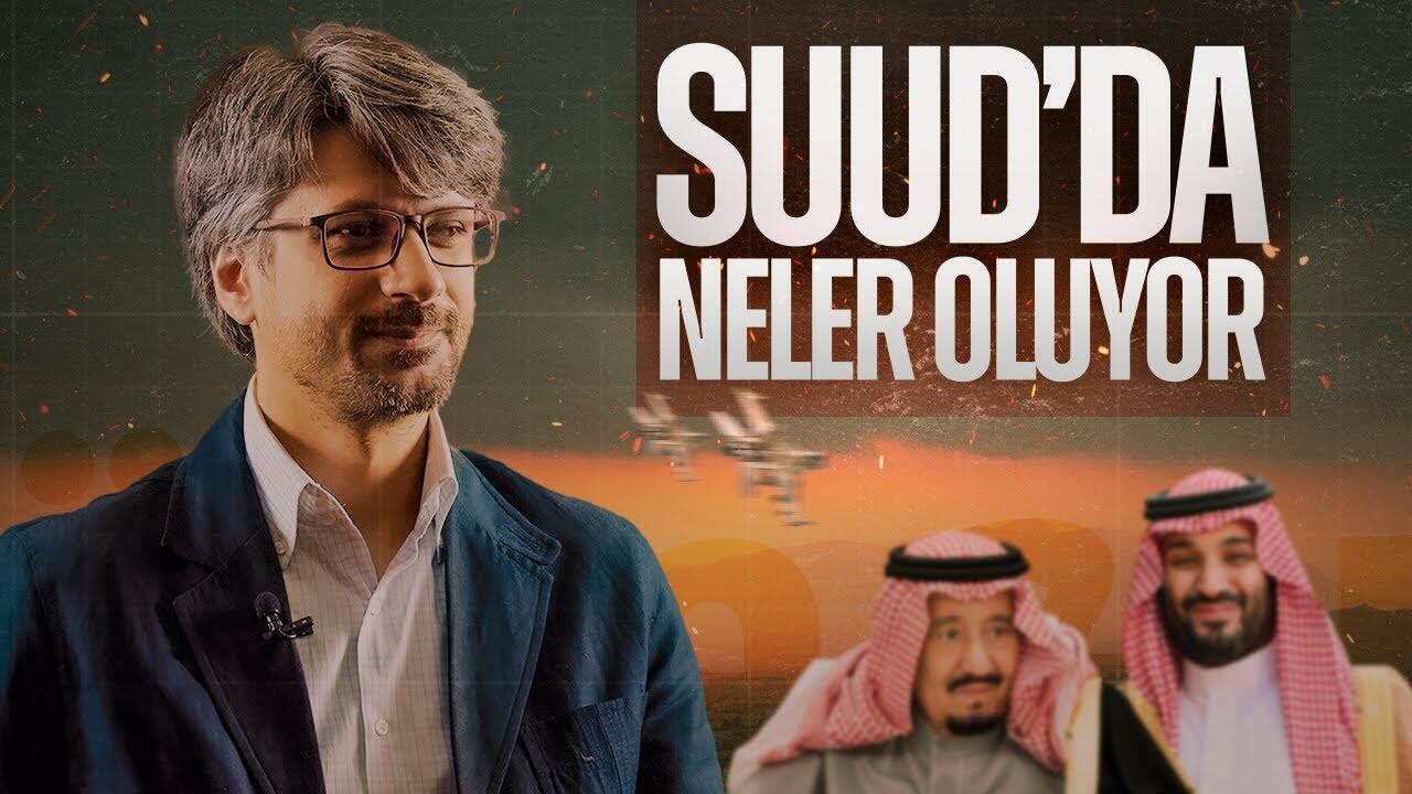 What is happening in Saud?