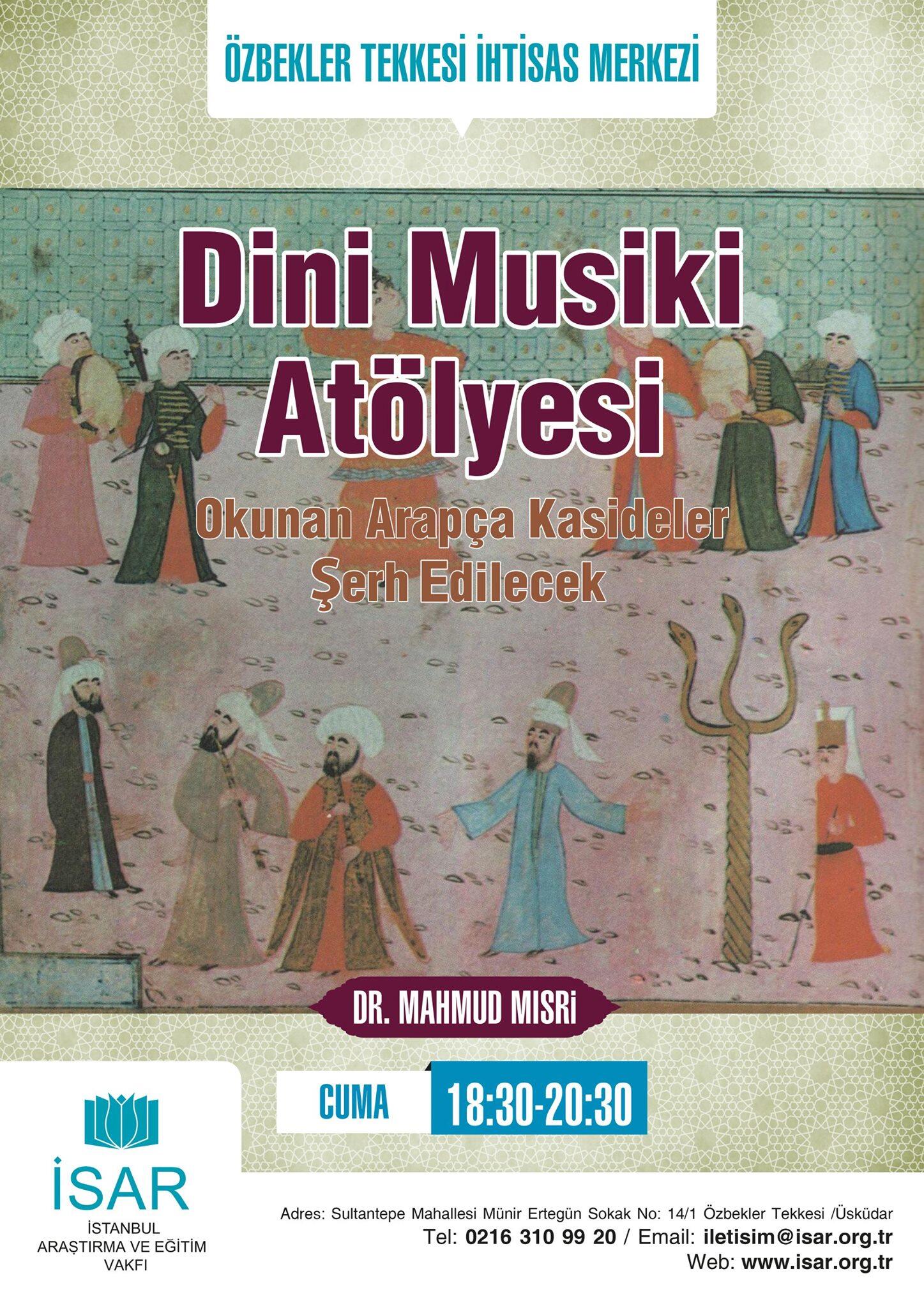 Dini Musiki Atölyesi