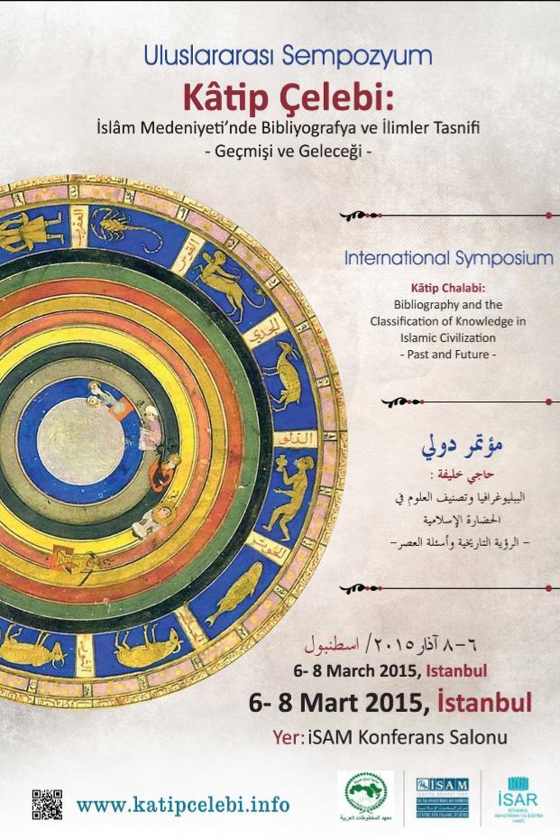 Uluslararası Kâtip Çelebi Sempozyumu Başlıyor
