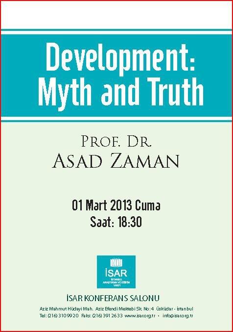 Prof. Dr. Asad Zaman