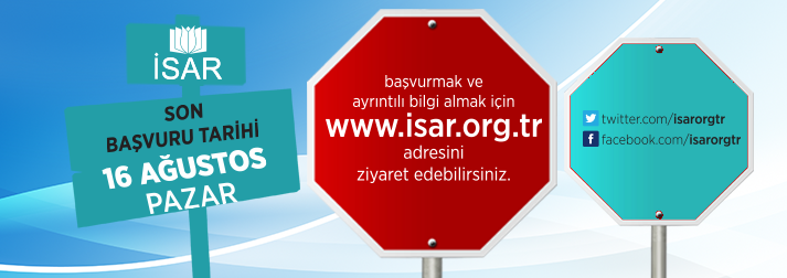 2015-2016 Başvurular Hakkında Bilgilendirme