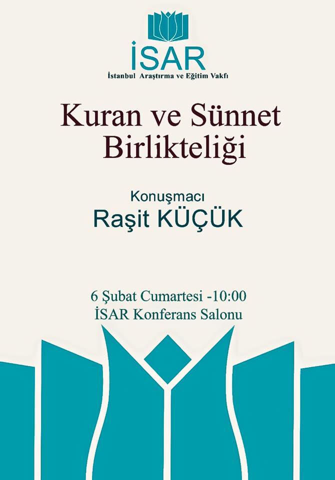 Kur'an ve Sünnet Birlikteliği