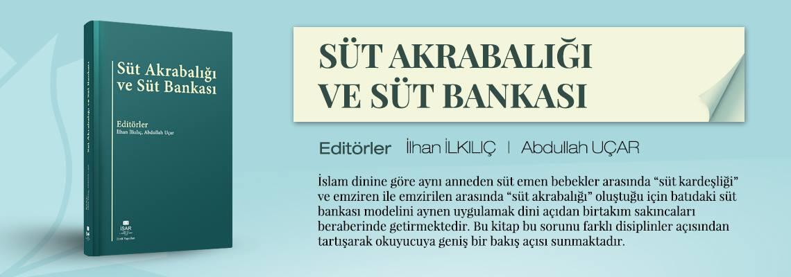 ''Süt Akrabalığı ve Süt Bankası'' kitabı yayınlandı