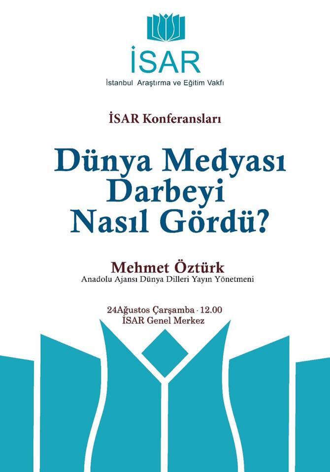 Dünya Medyası Darbeyi Nasıl Gördü?