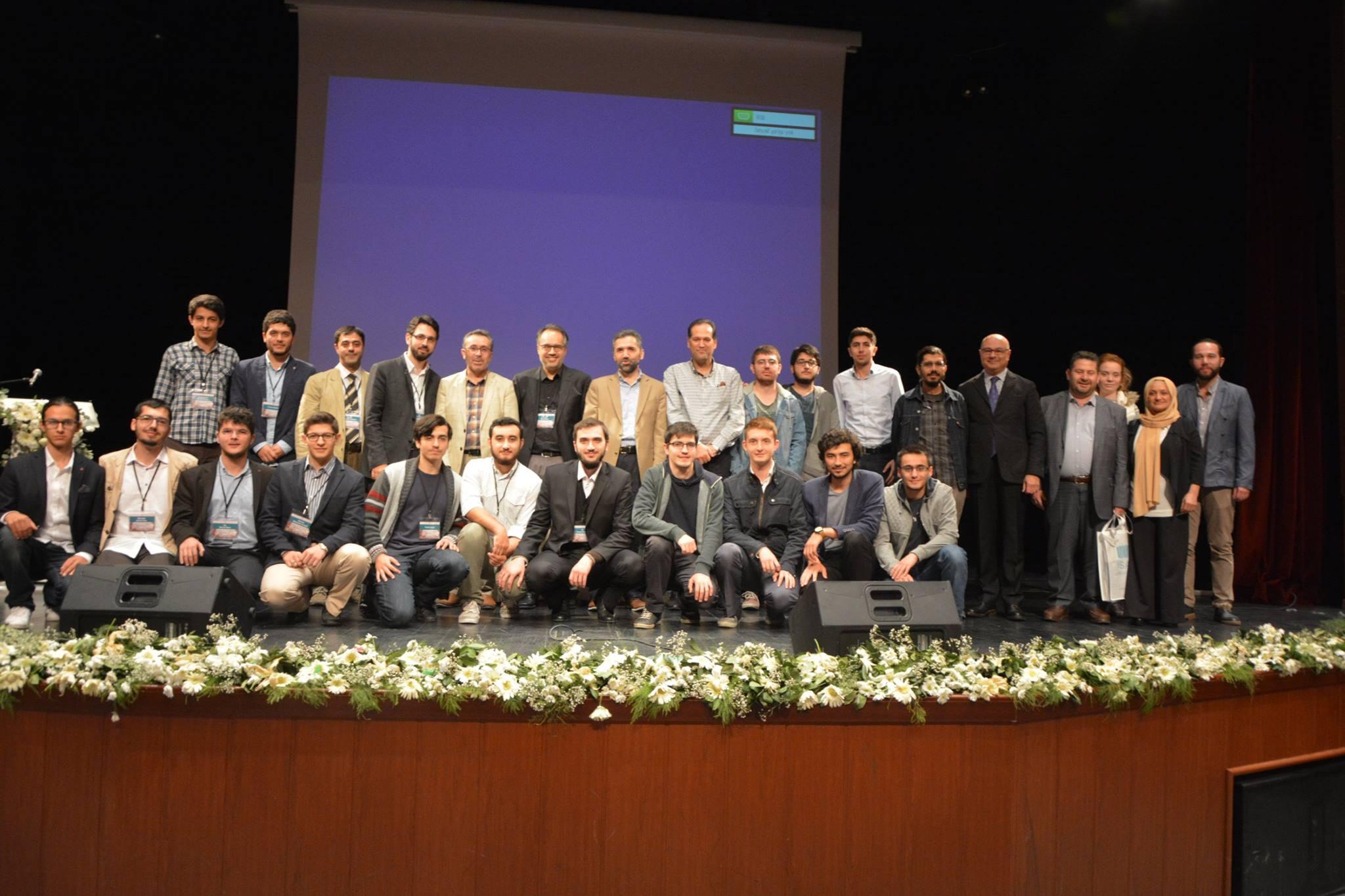 2016 Yılı Mezuniyet Töreni