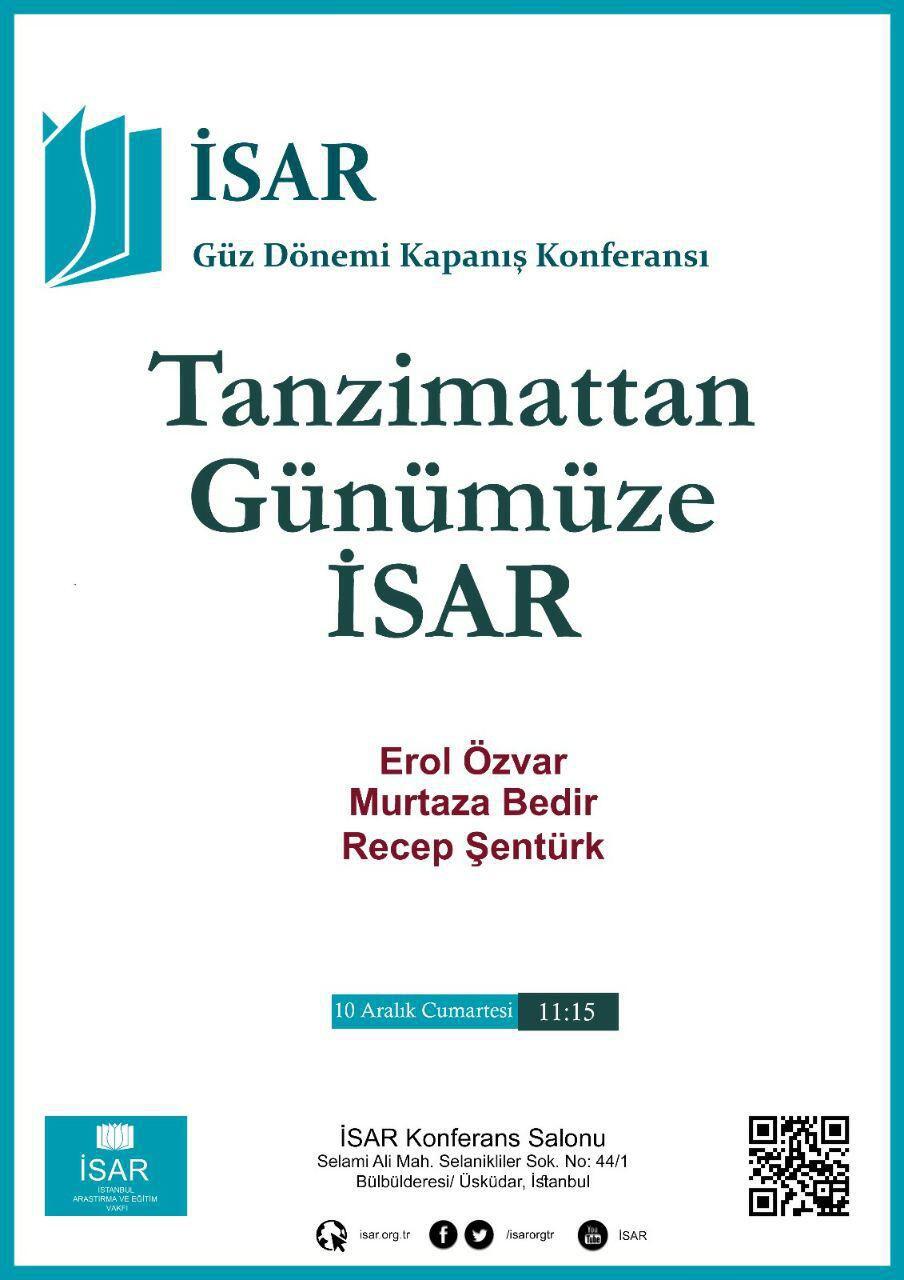 Güz Dönemi Kapanış Konferansı Gerçekleştirildi
