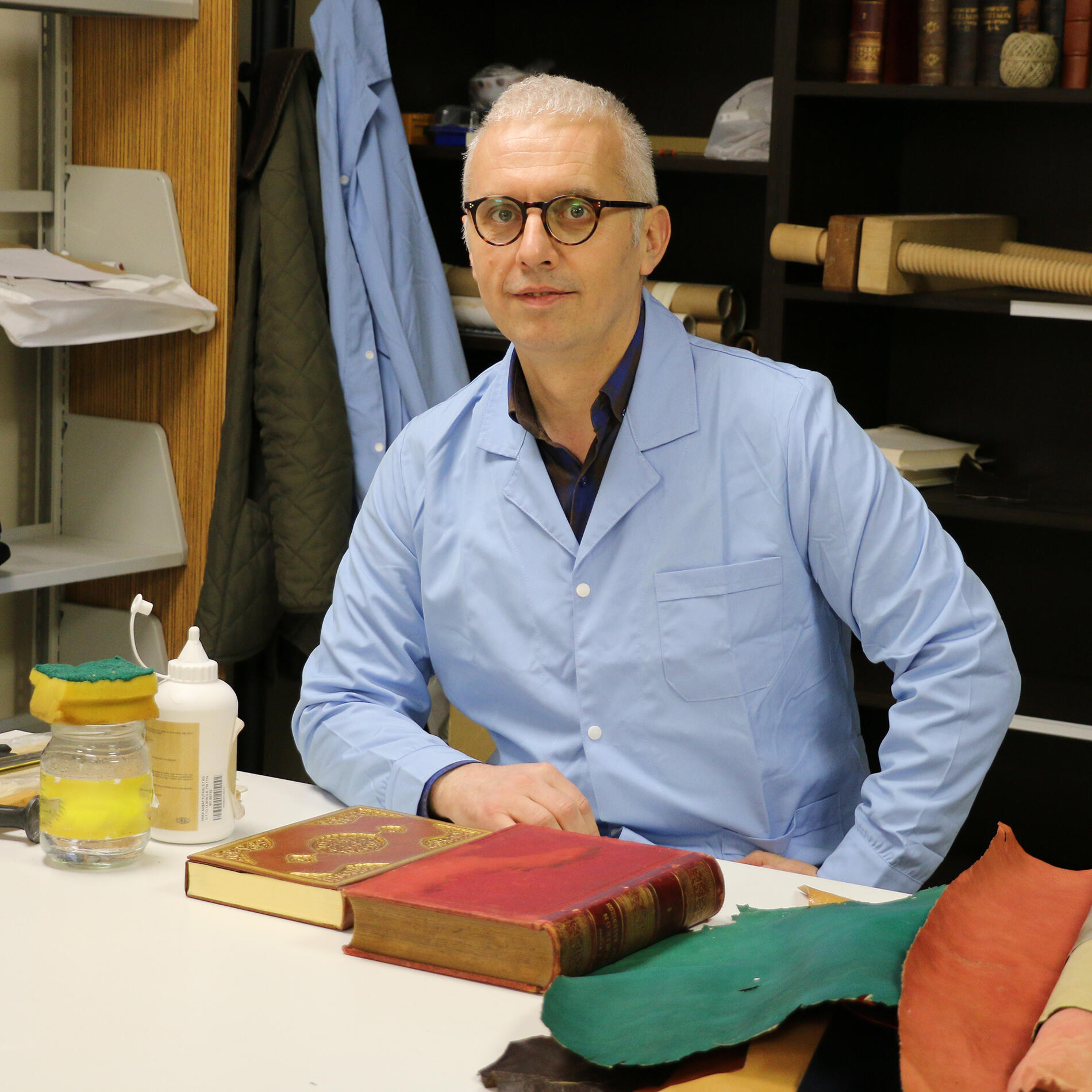 İSAR MÜCELLİTHANE