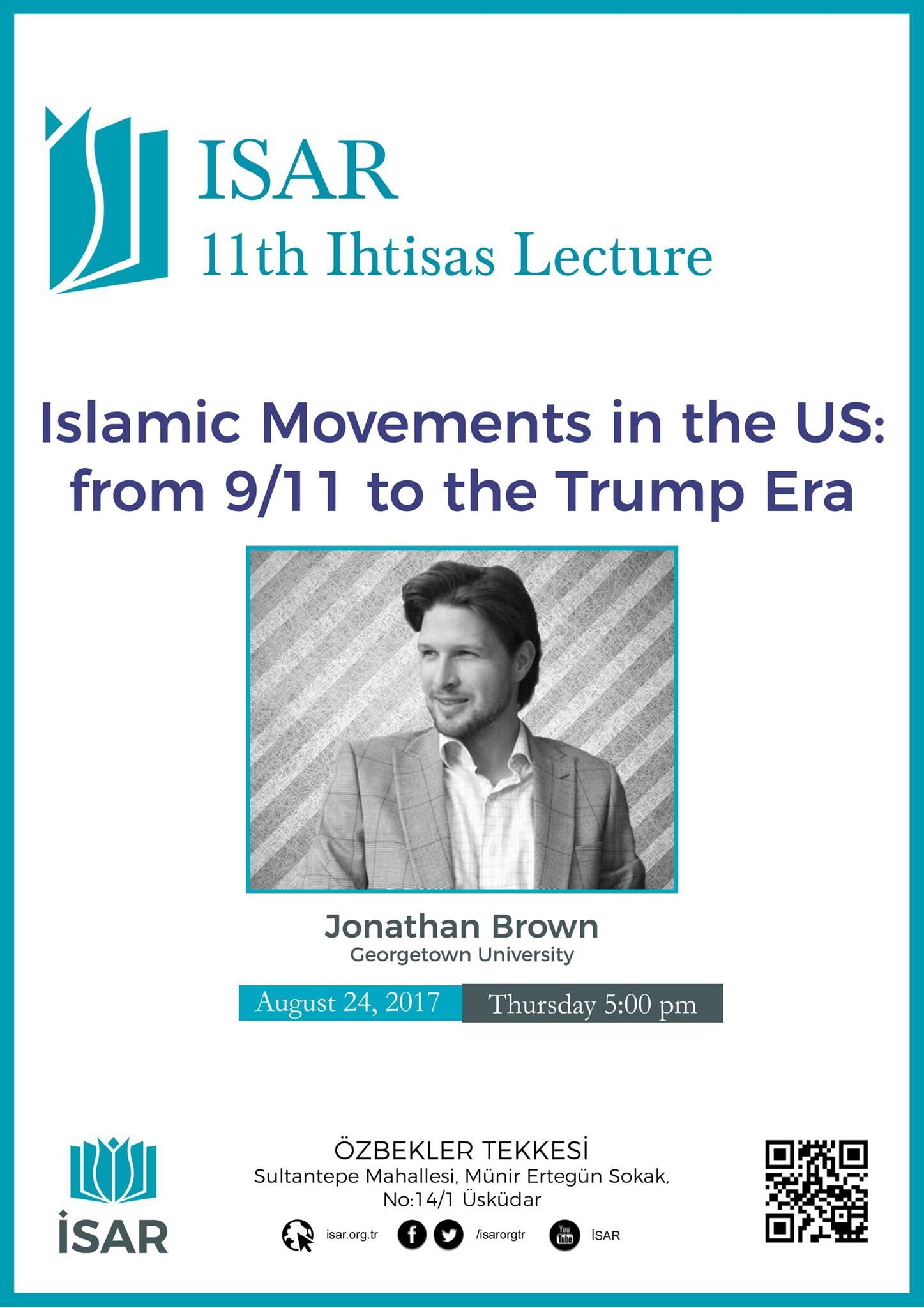 İSAR İhtisas Konuşmaları - XI