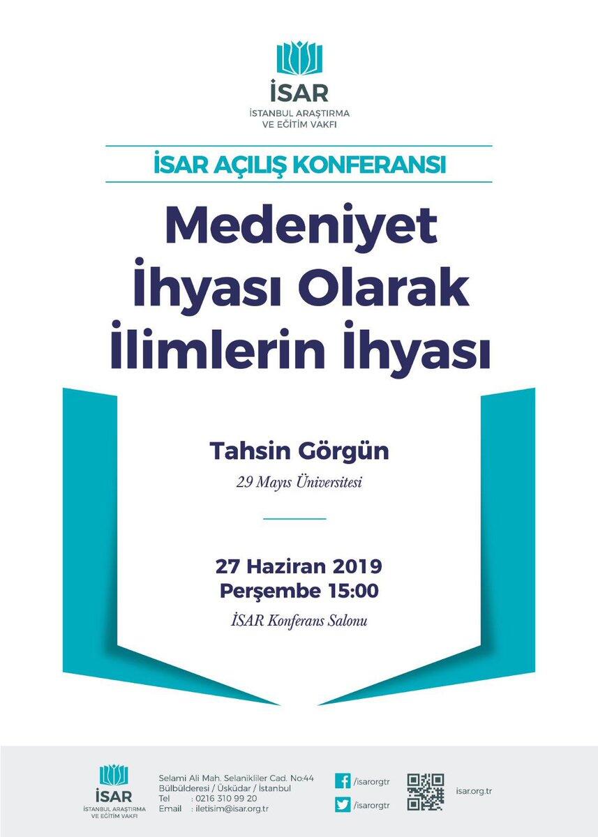 2019 Yaz Dönemi Açılış Konferansı Gerçekleştirildi