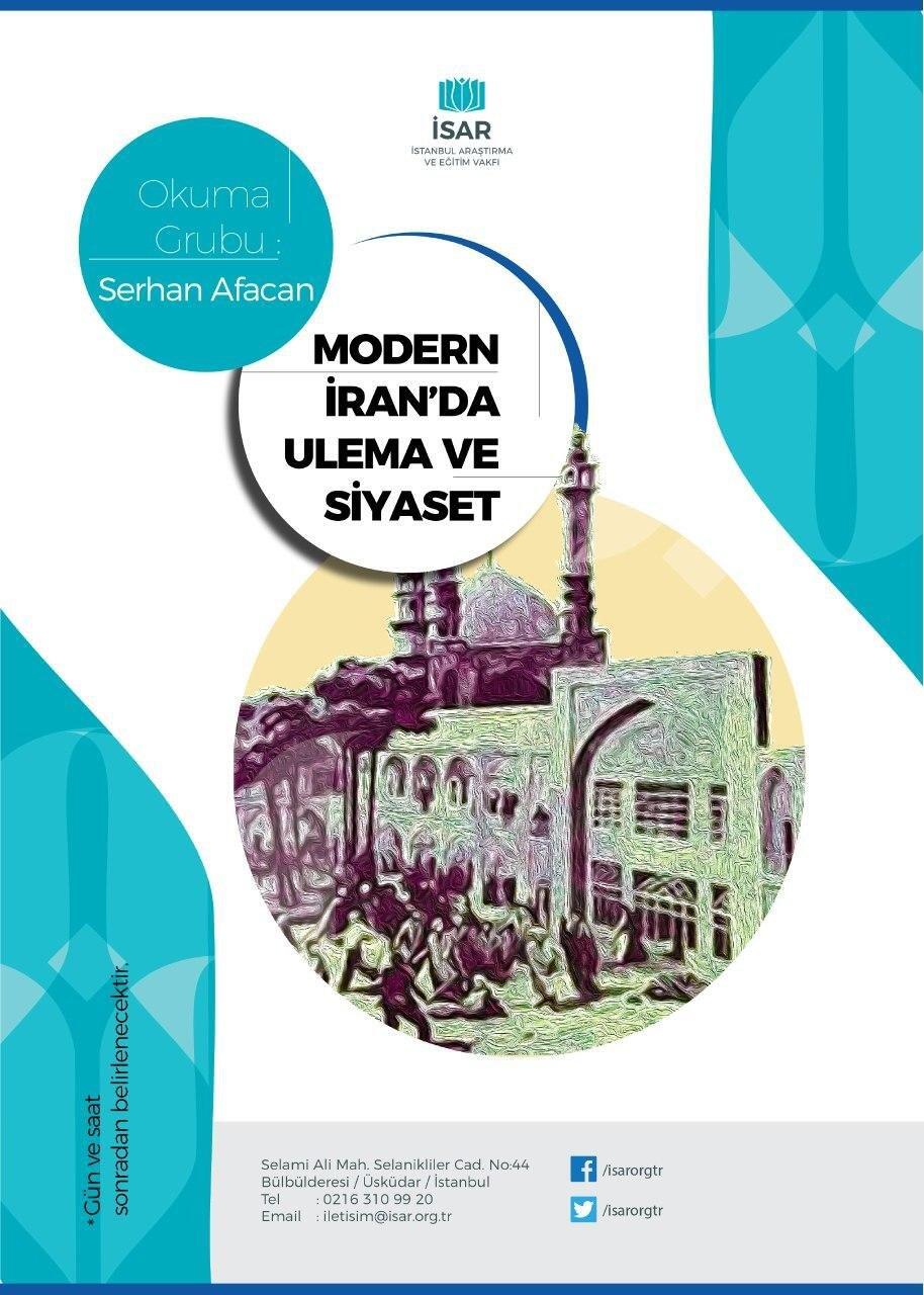 Modern İran'da Ulema ve Siyaset Okuma Grubu