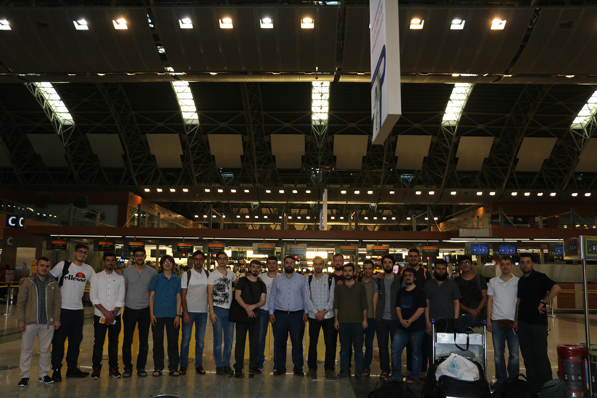 Ürdün Yaz Programı 2018