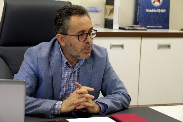 İSAR Genel Koordinatörü Mürteza Bedir ile Modernite ve Gelenek Üzerine Bir Söyleşi