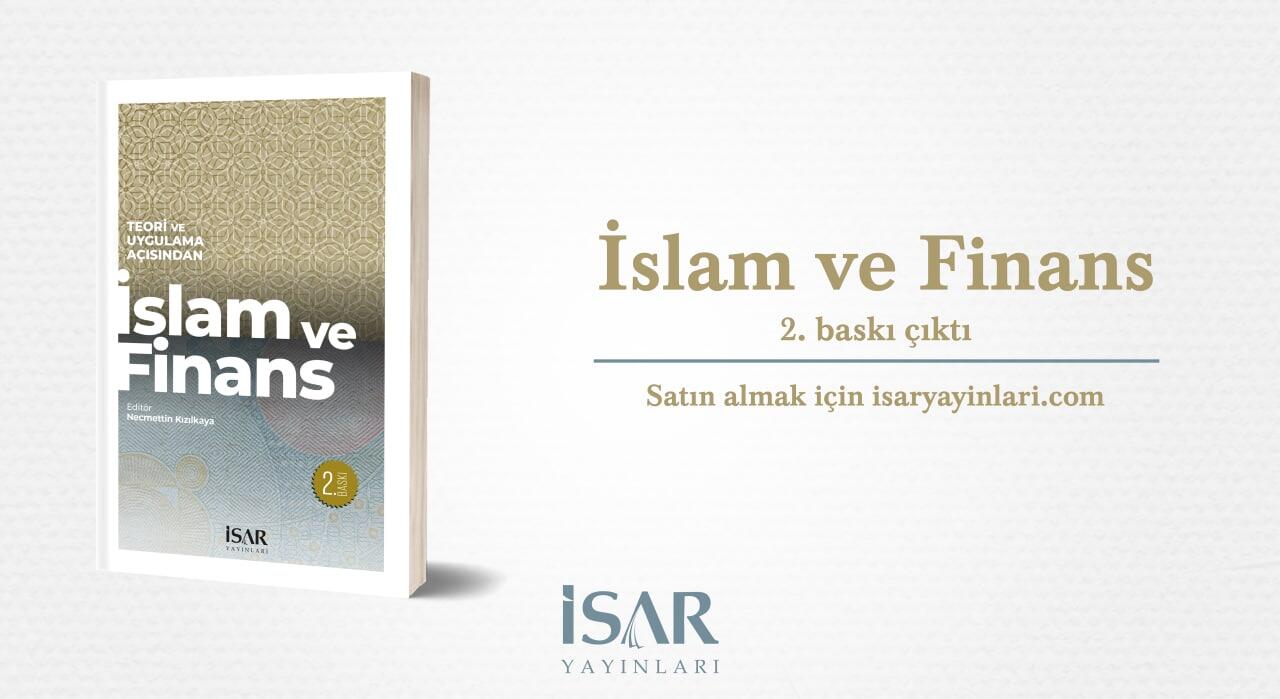 İslam ve Finans 2. Baskı Çıktı