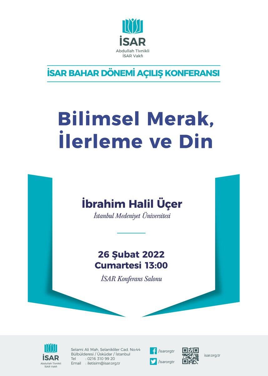 Bahar Eğitim Dönemi Açılış Konferansı
