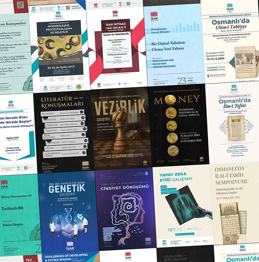 BİLİMSEL ETKİNLİKLER