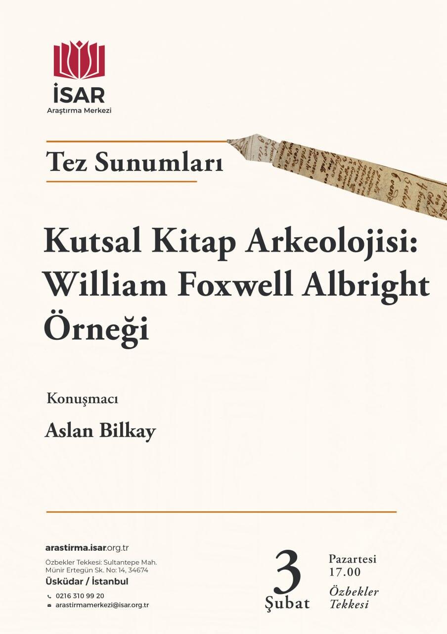 İSAR Tez Sunumları - 27