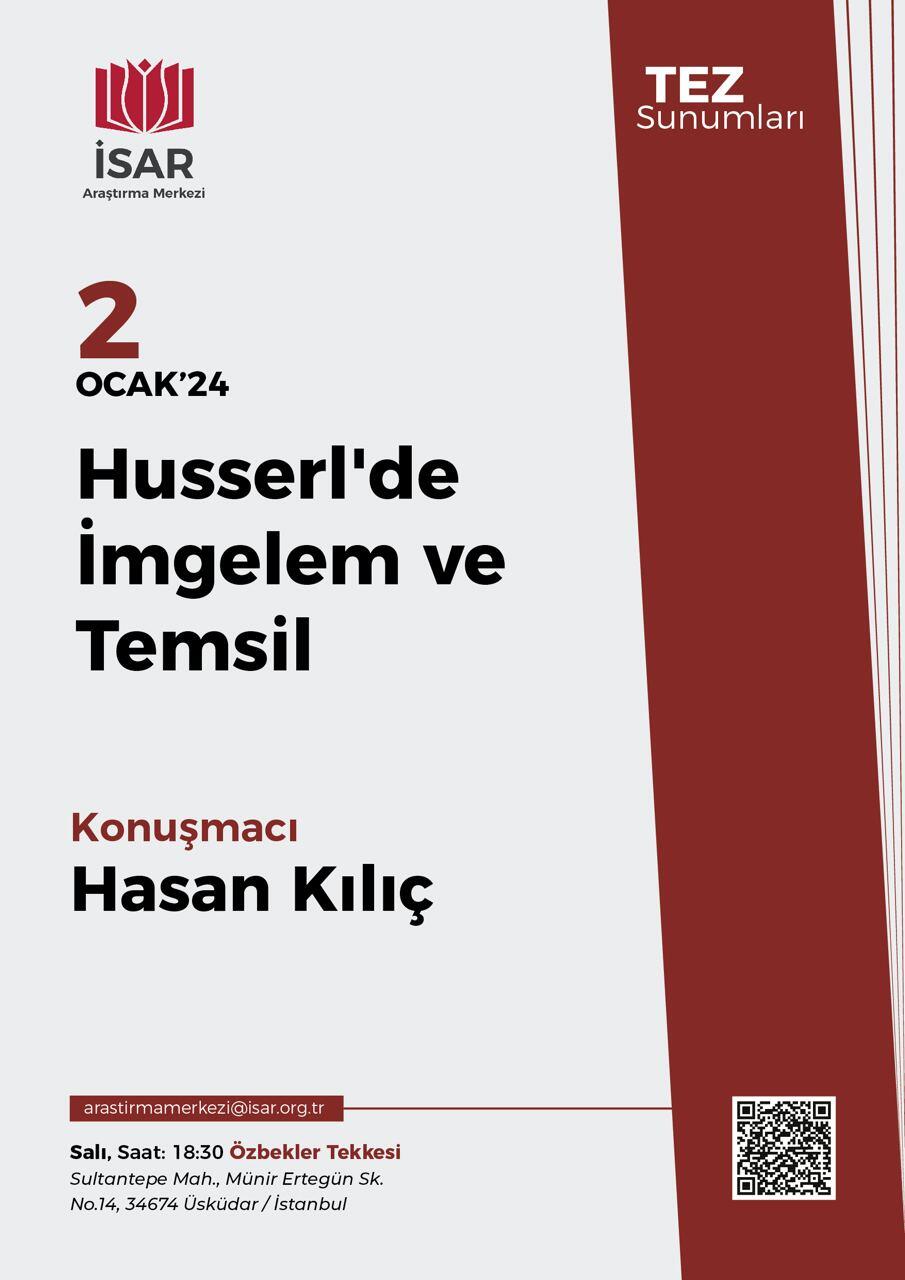 İSAR Tez Sunumları - 23