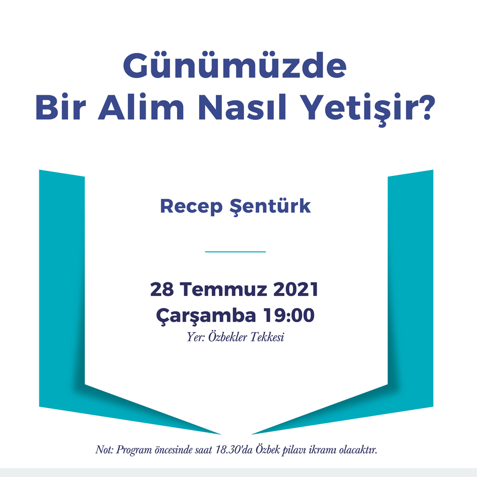 İSAR Yaz Dönemi Açılış Konferansı