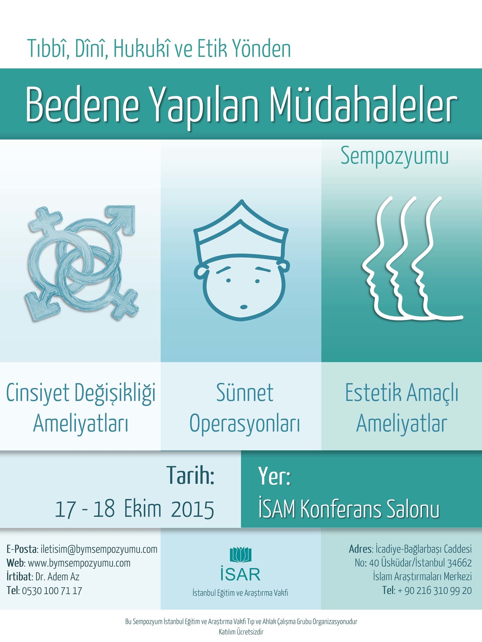 Bedene Yapılan Müdahaleler