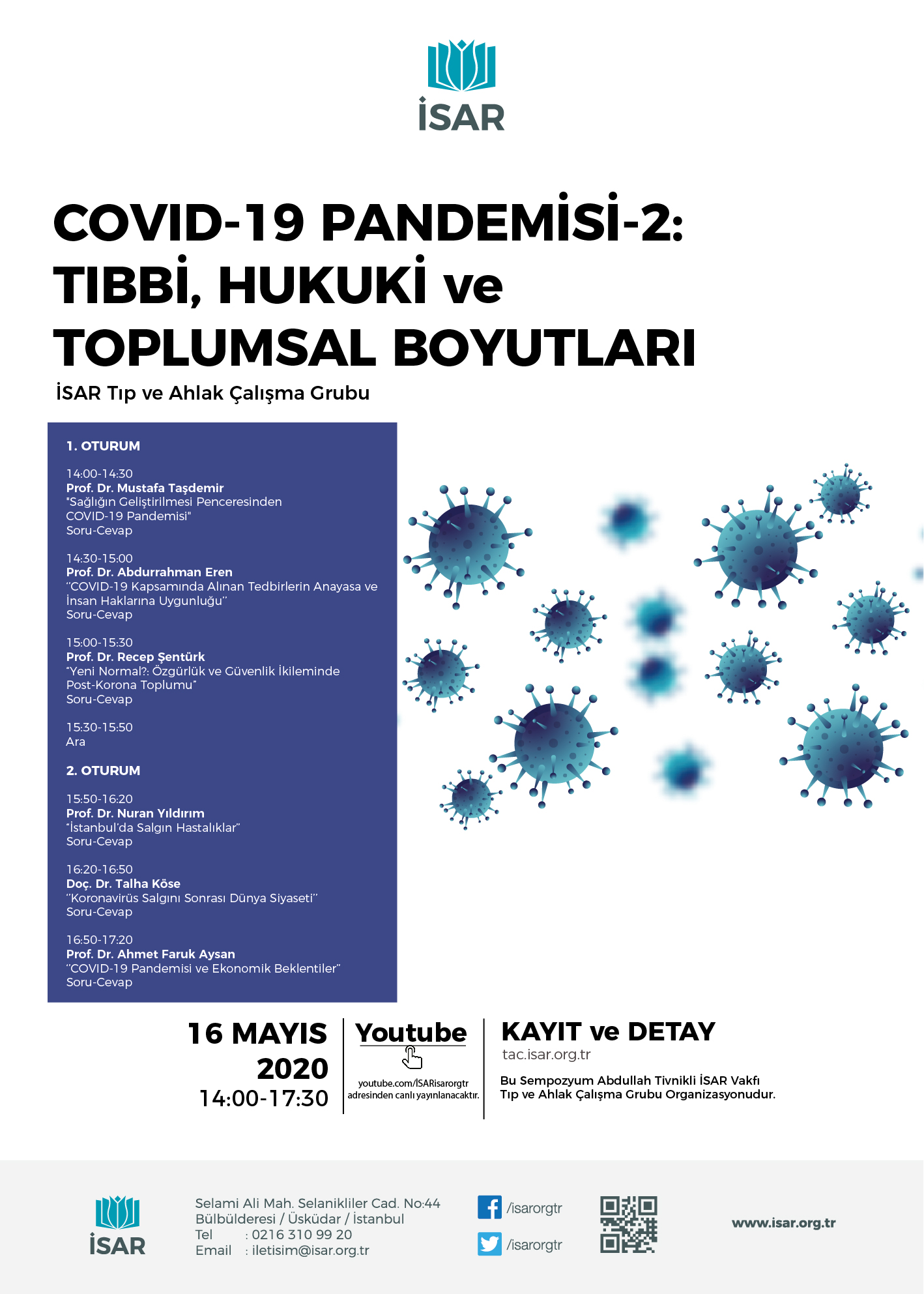 Covid-19 Pandemisi - 2