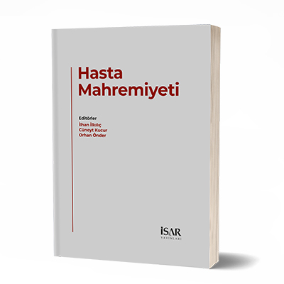 Hasta Mahremiyeti Kitabı Çıktı