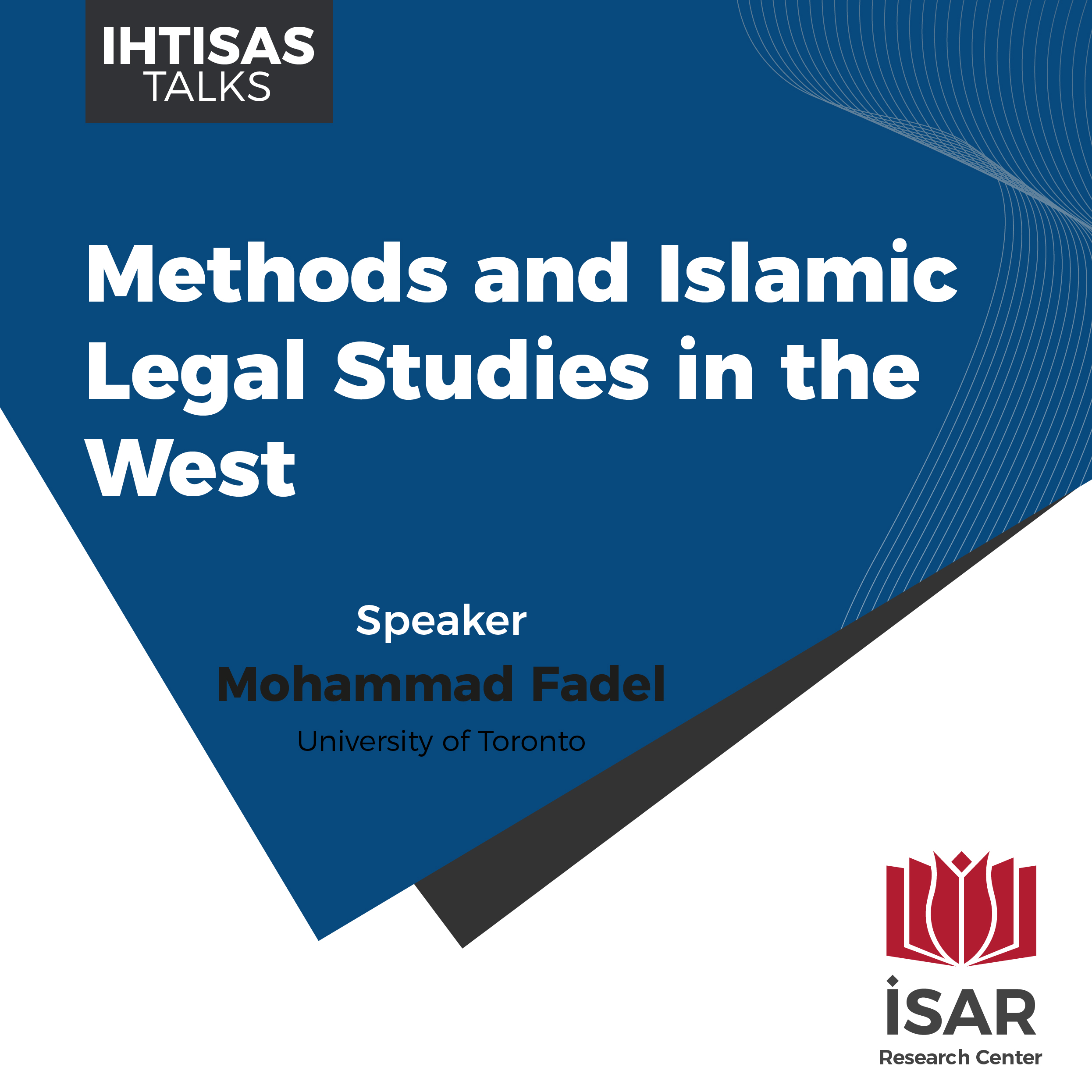 İSAR İhtisas Talks