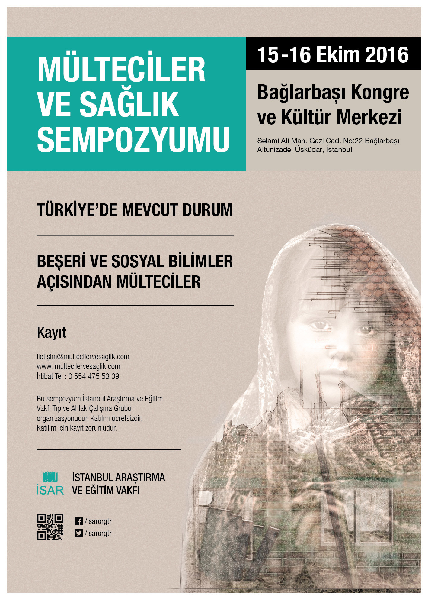 Mülteciler ve Sağlık Sempozyumu