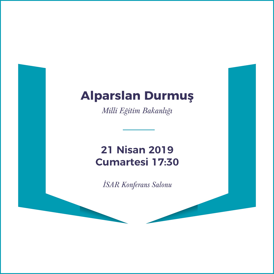 İSAR Bahar Dönemi Kapanış Konferansı