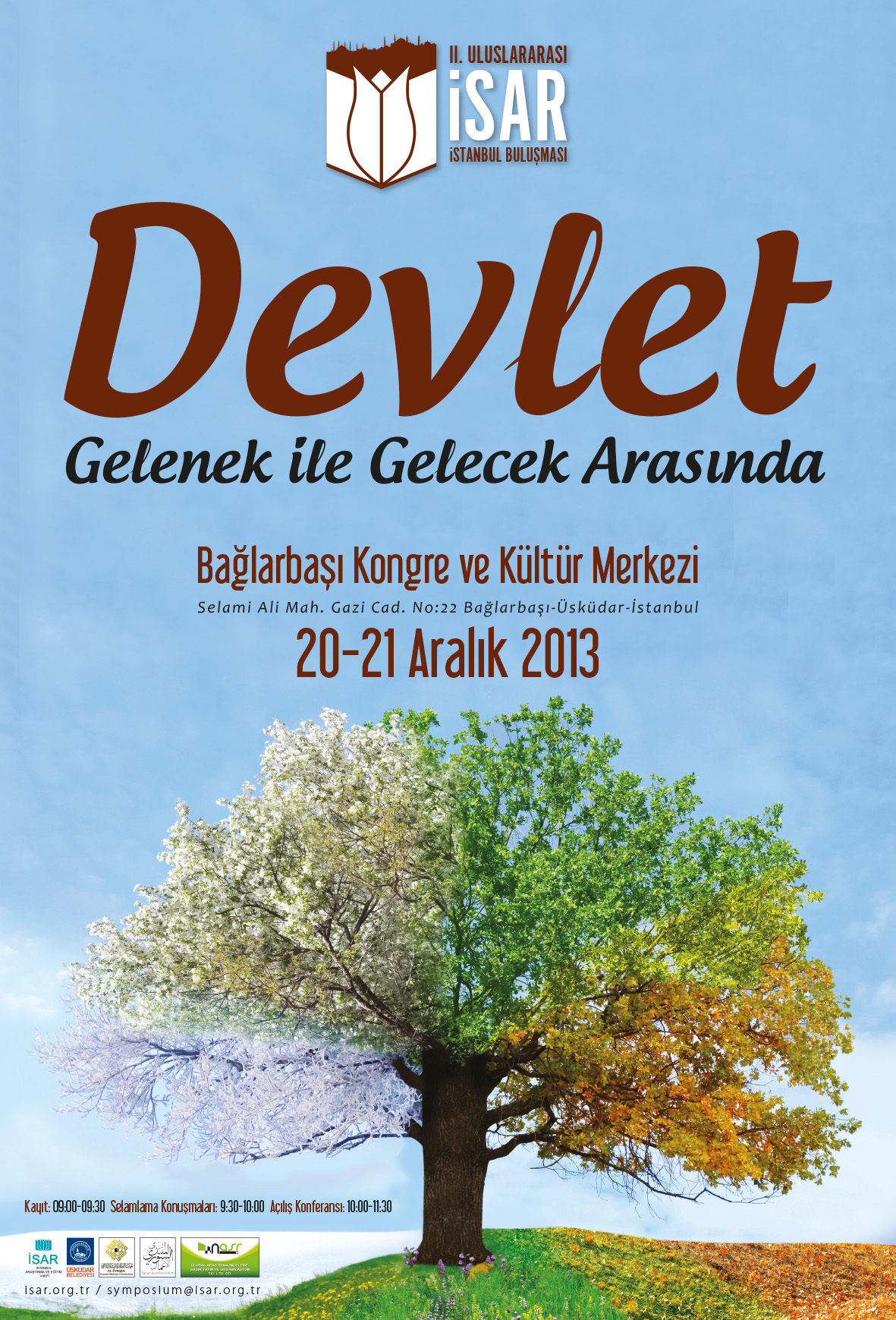 Devlet: Gelenek ile Gelecek Arasında