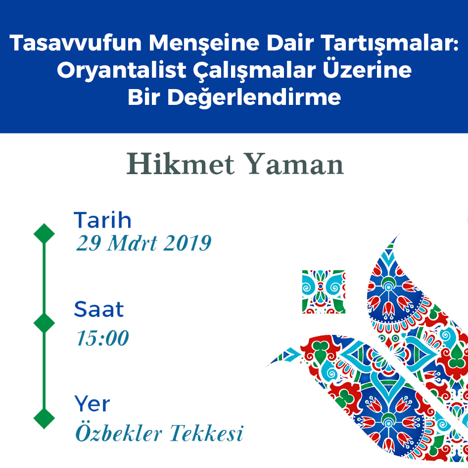Teşekkül Dönemi Konuşmaları - 2