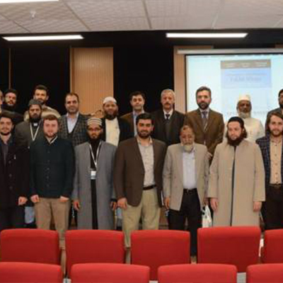 Uluslararası Osmanlı ve Hindistan'da Fıkhî Miras Çalıştayı