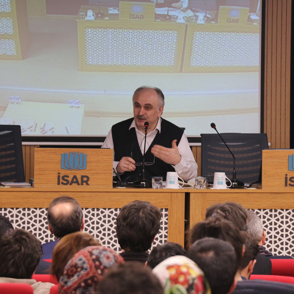 İSAR Bahar Dönemi Açılış Konferansı Gerçekleştirildi