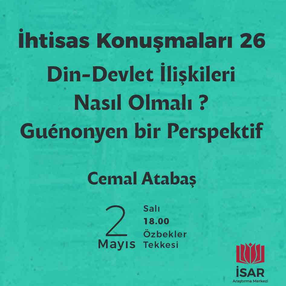 İhtisas Seminerleri 26