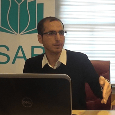 İSAR TEZ SUNUMLARI – VIII Afîfüddîn Tilimsânî’de İlâhî İsimler Nazariyesi