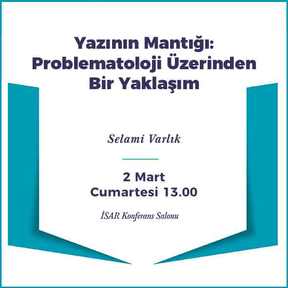 Akademik Gelişim & İSAR Yazım Merkezi Müşterek Konferansı