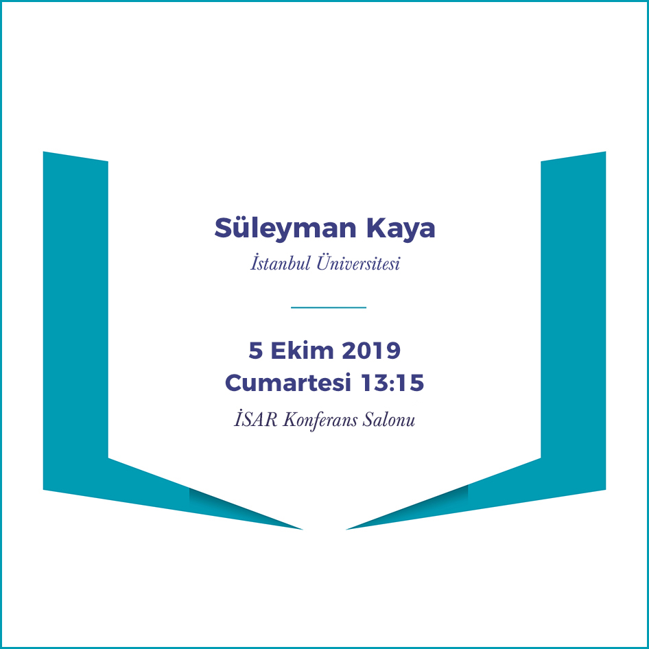 2019 Güz Dönemi Açılış Konferansı Gerçekleştirildi