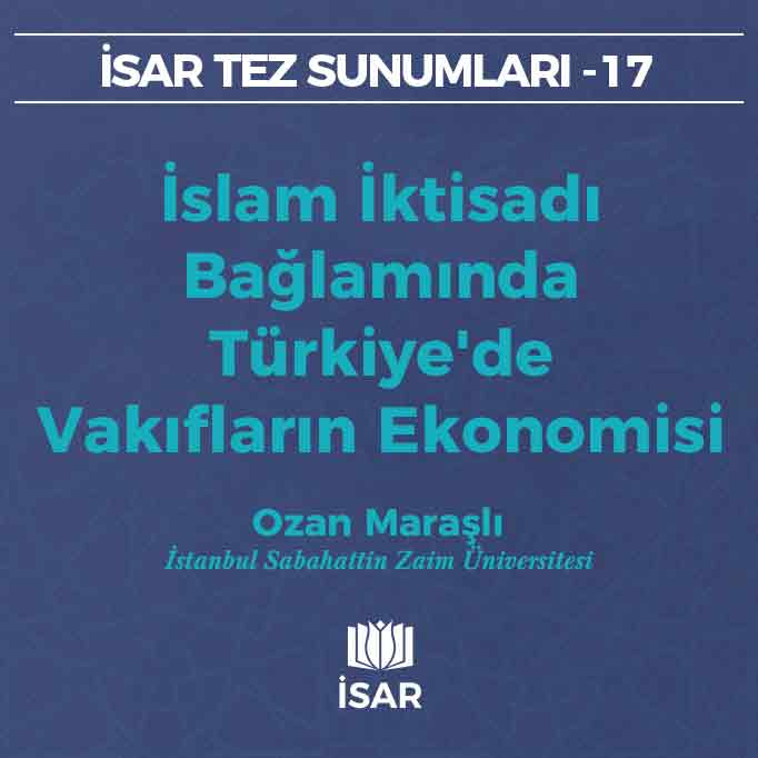 İSAR Tez Sunumları - 17